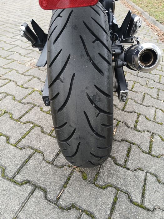 Yamaha Xj6 naked poj. 600, 2012r.