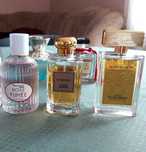 Martin Liion U05, Fabien Marhce, Bouquet, Lalique
