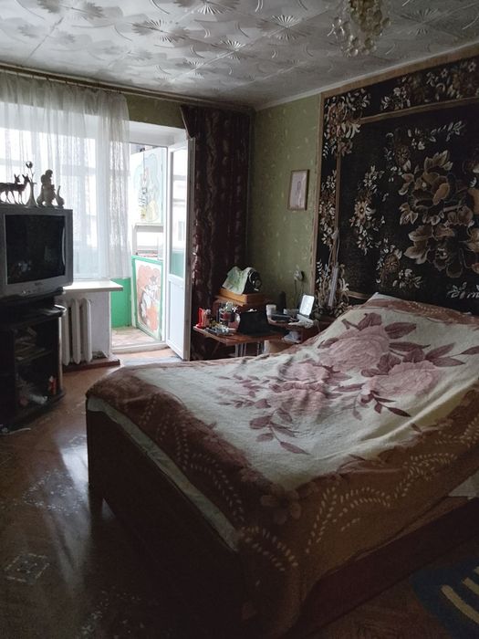 3-кімнатна квартира в Овручі! Продаж!
