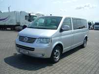 Volkswagen Caravelle VOLKSWAGEN Caravelle 2.5tdi L2 4MOTION