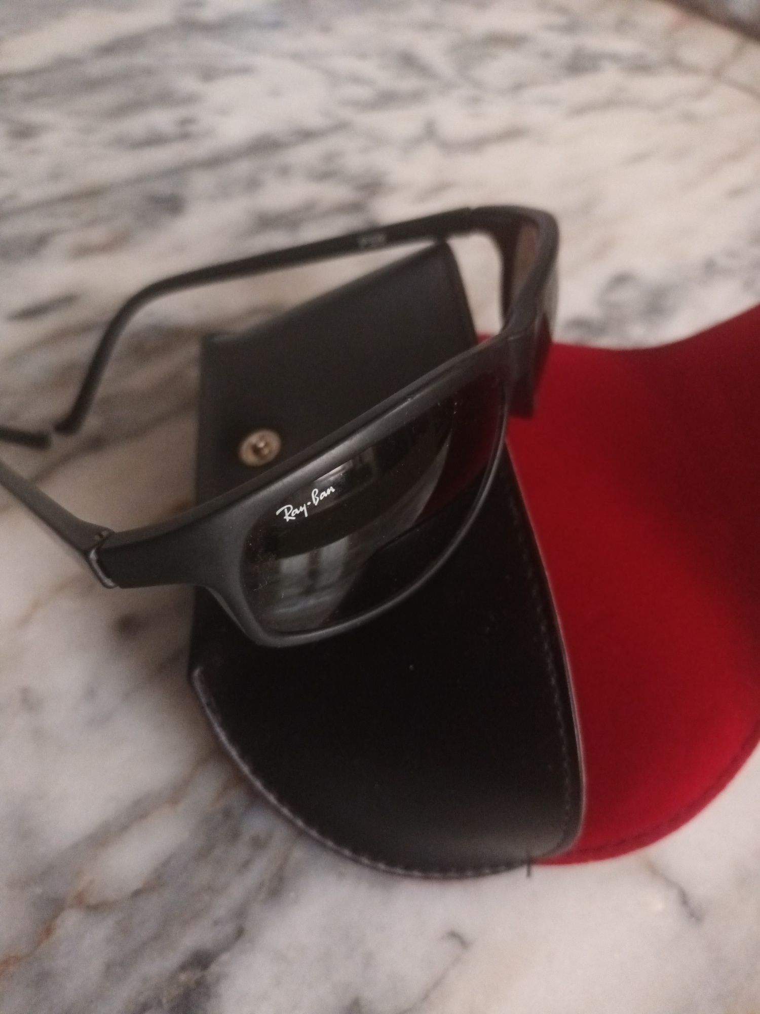 Óculos Ray Ban originais vintage