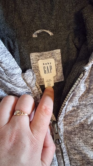 Kombinezon puchowy GAP 92