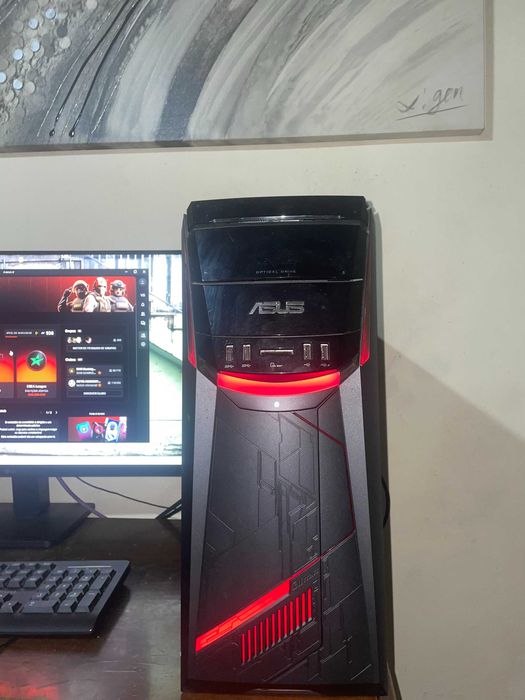 PC Gaming ASUS i7 + GTX 950 + SSD | Pronto a Jogar! | NEGOCIÁVEL