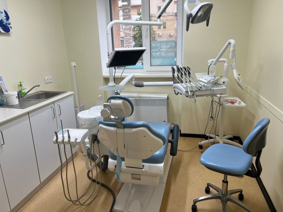 Продаж стоматологічної клініки