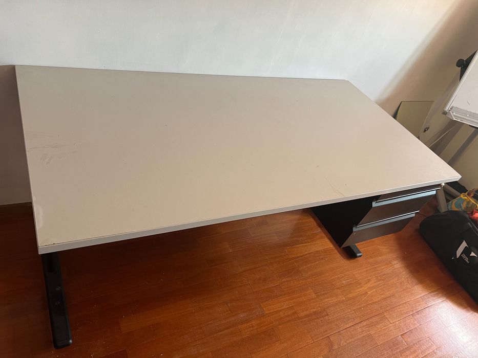 Secretaria em bom estado
