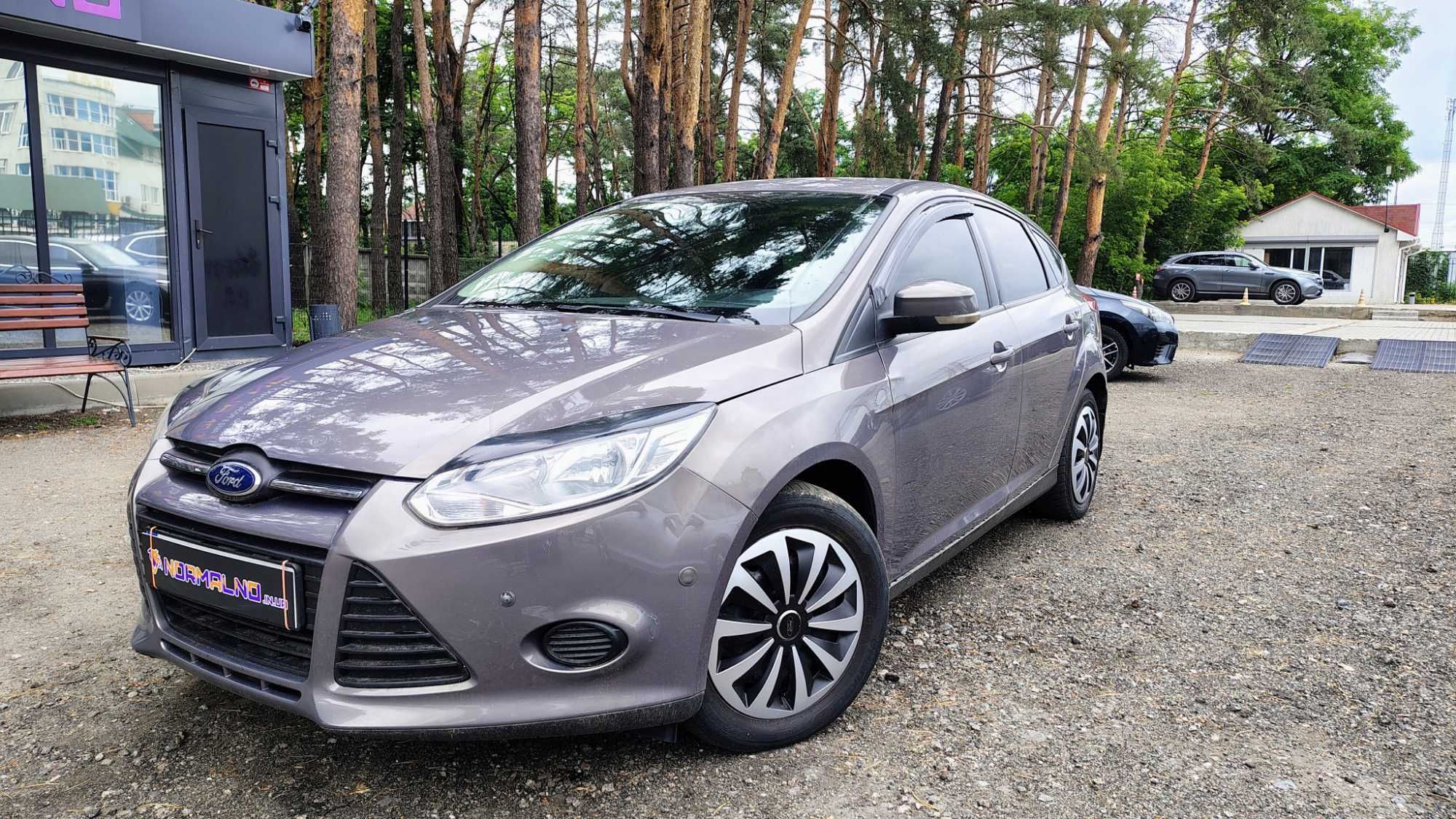Ford Focus 3 2014р. Під виплату Розстрочка.