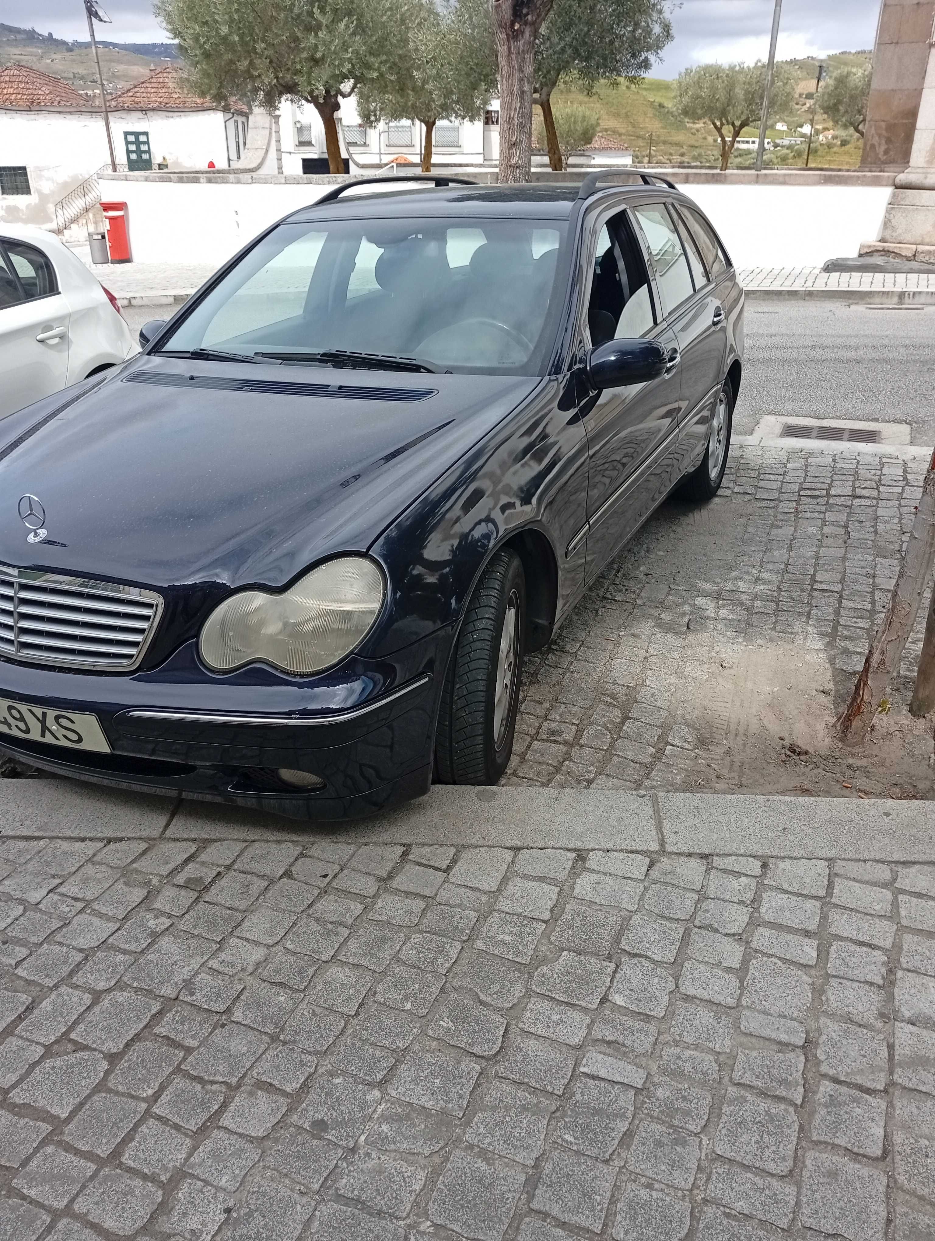 Mercedes Benz c220