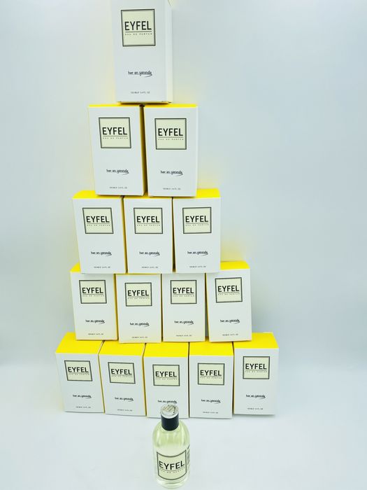 Perfumy eyfel wzor lacoste red M-9 100ml