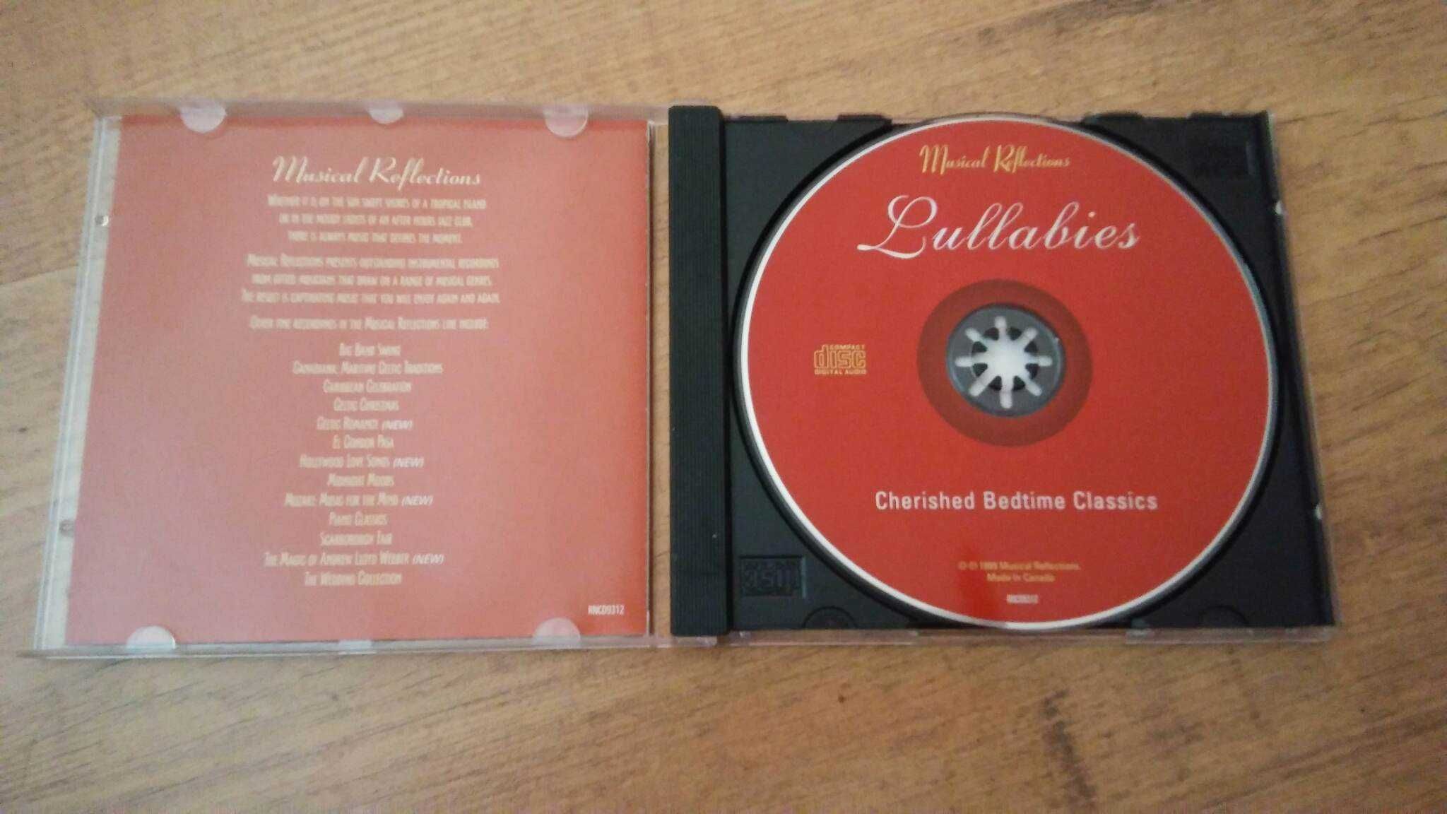 CD - Musical Reflections - Lullabies