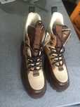 Buty trapery zimowe damskie 39