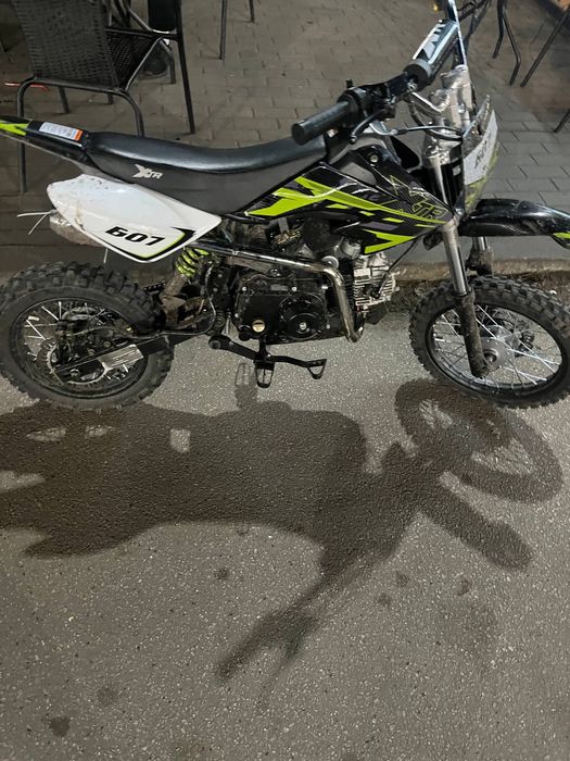 Продам питбайк срочно