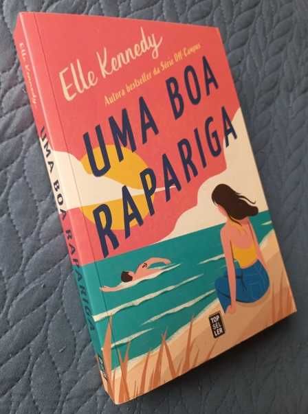 Uma Boa Rapariga -  Elle Kennedy
