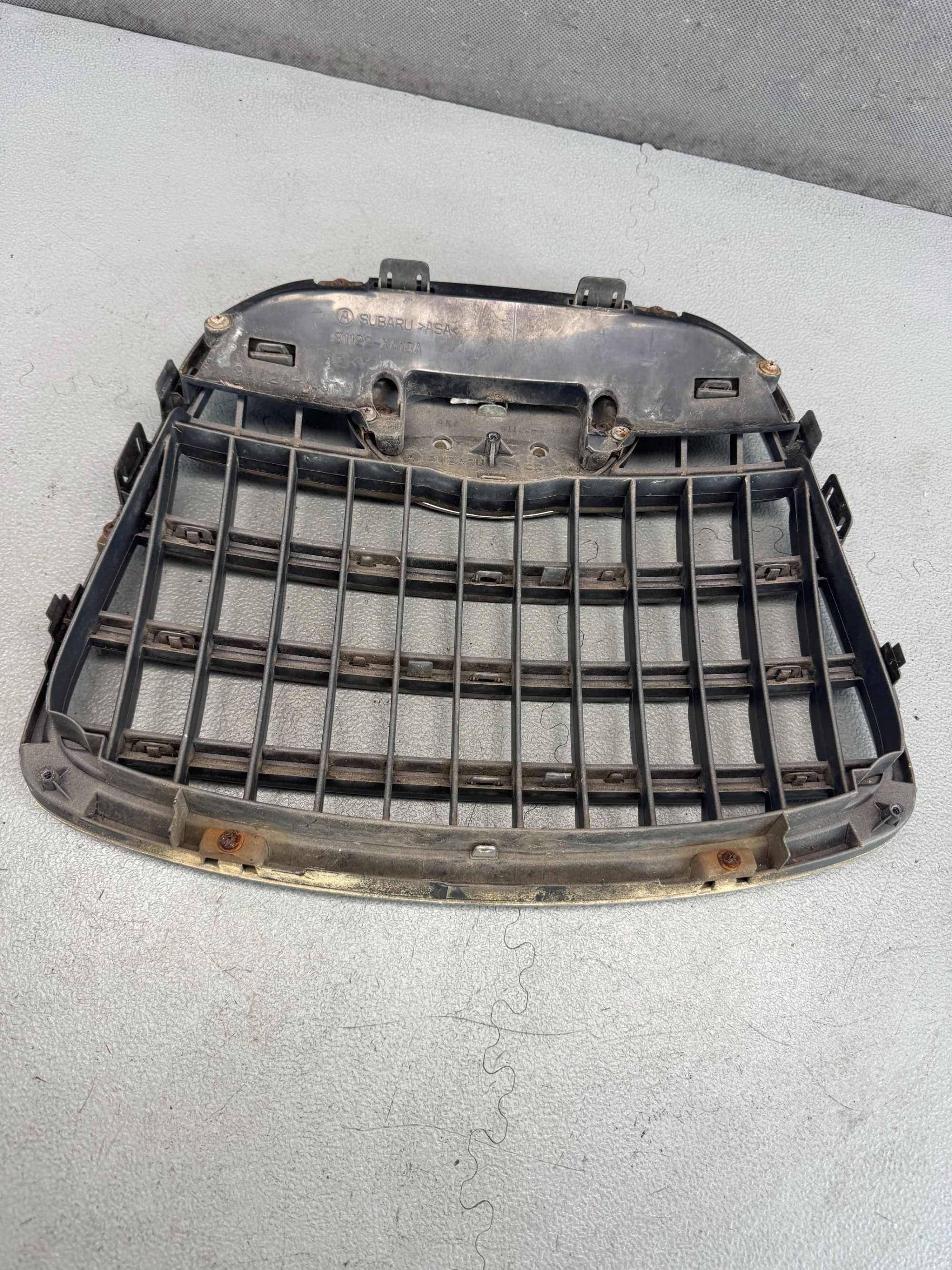 Subaru B9 Tribeca 2005-07r. Grill Atrapa Oryginał Stan BDB