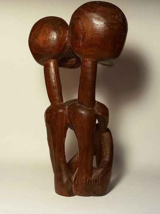 Escultura de Zaqueu 87