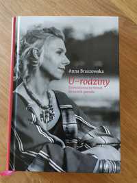 "U-rodziny" Anna Brzozowska