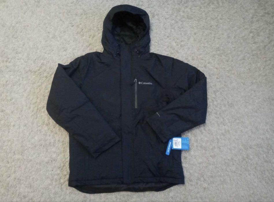 Оригінал 100% Кутка Columbia Men's Cascadian Peaks™ Insulated Jacket.