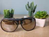 Retro vintage okulary przeciwsłoneczne carrera sport prl bazar unikat