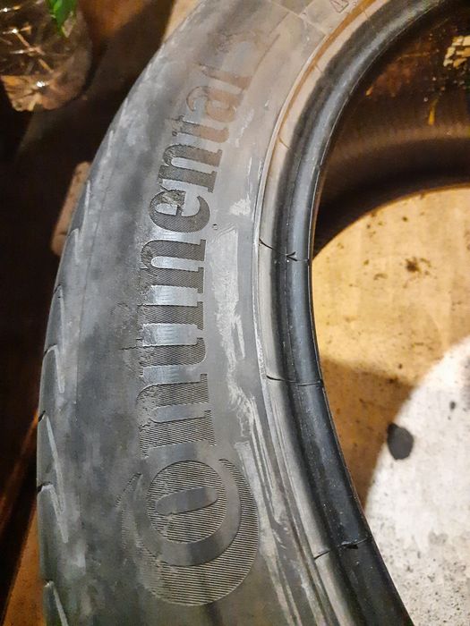 Continental 265 45 21