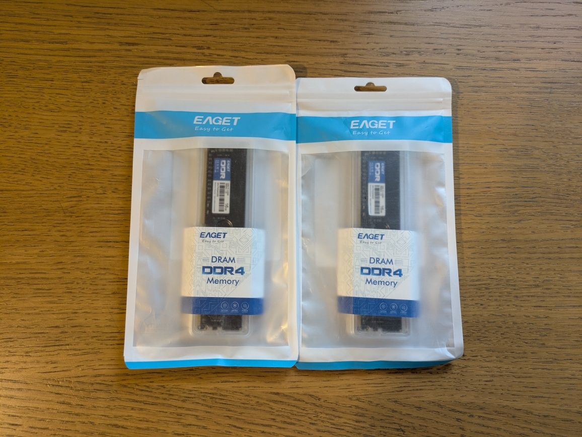 NOWA Pamięć RAM DDR4 32 GB 3200 dwie kostki