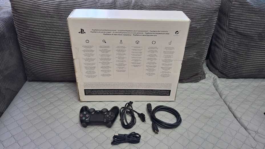 PlayStation 4 PRO 1 tb