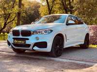 BMW X6 2017 Бензин
