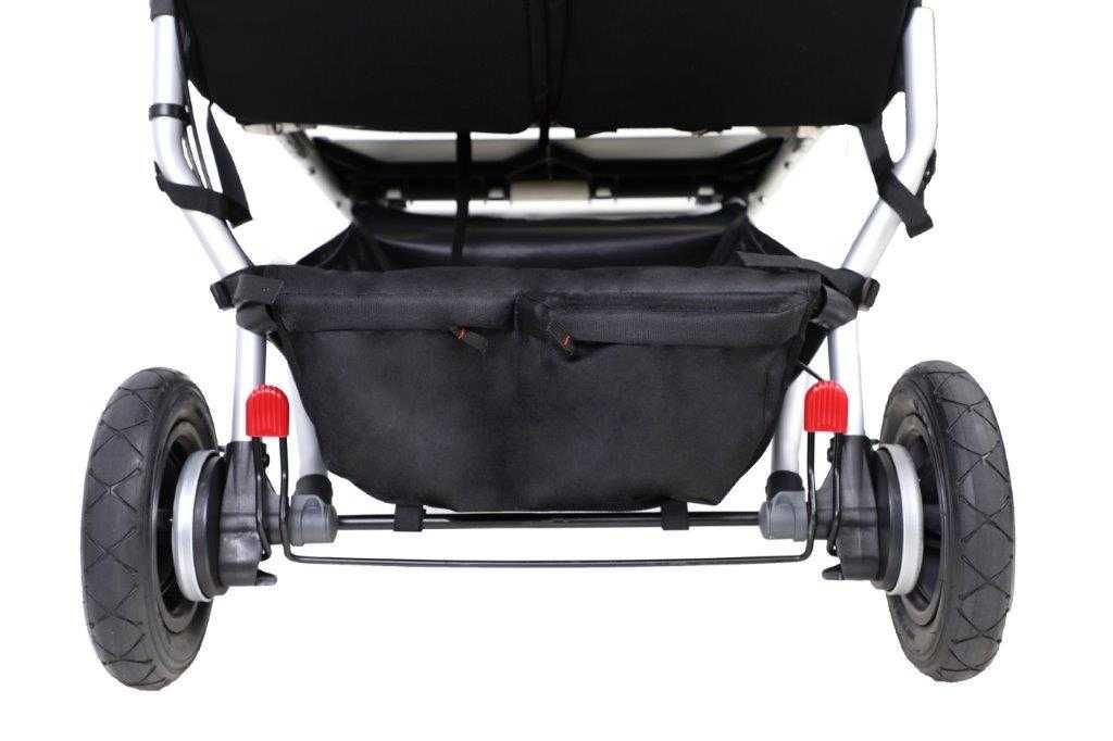 Mountain Buggy Duet NOWY