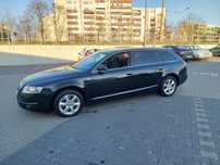 Audi A6 C6 2.7tdi