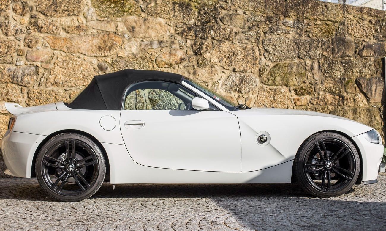 BMW Z4 ( E85 ) 2.5i 192cv (Importado / Abril 2003)