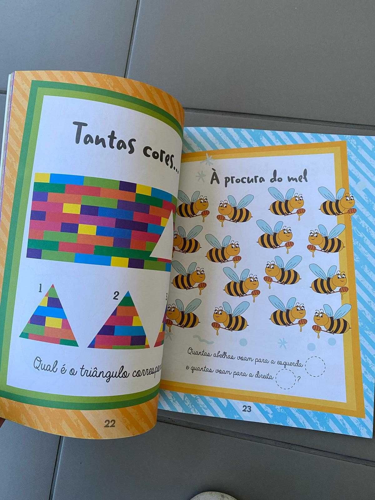 Livro de Quebra-Cabeças