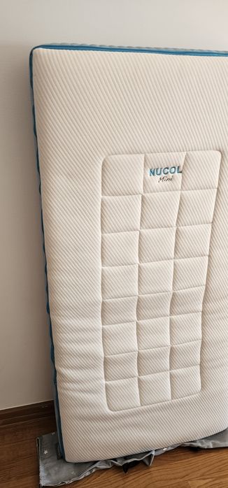 Colchão Bebe Nucol Mini