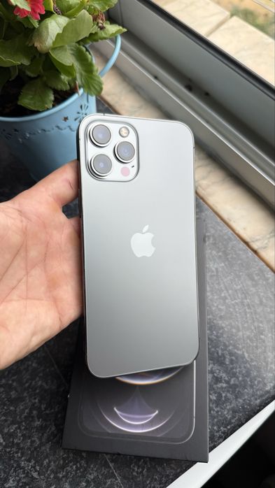 Vendo iPhon 12 Pro Max 128 GB