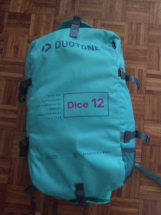 Kitesurf Duotone 12m 2023 e 9m Core