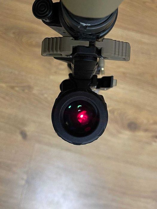 Aimpoint CompM5 + магніфер 3XMag + кріплення Spuhr