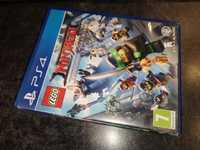 Lego Ninjago PS4 gra PL (możliwość wymiany) kioskzgrami Ursus