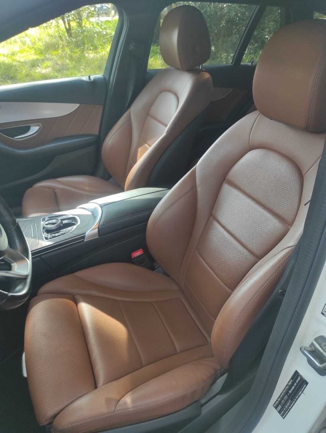 Mercedes c200d AMG 160cv full extras