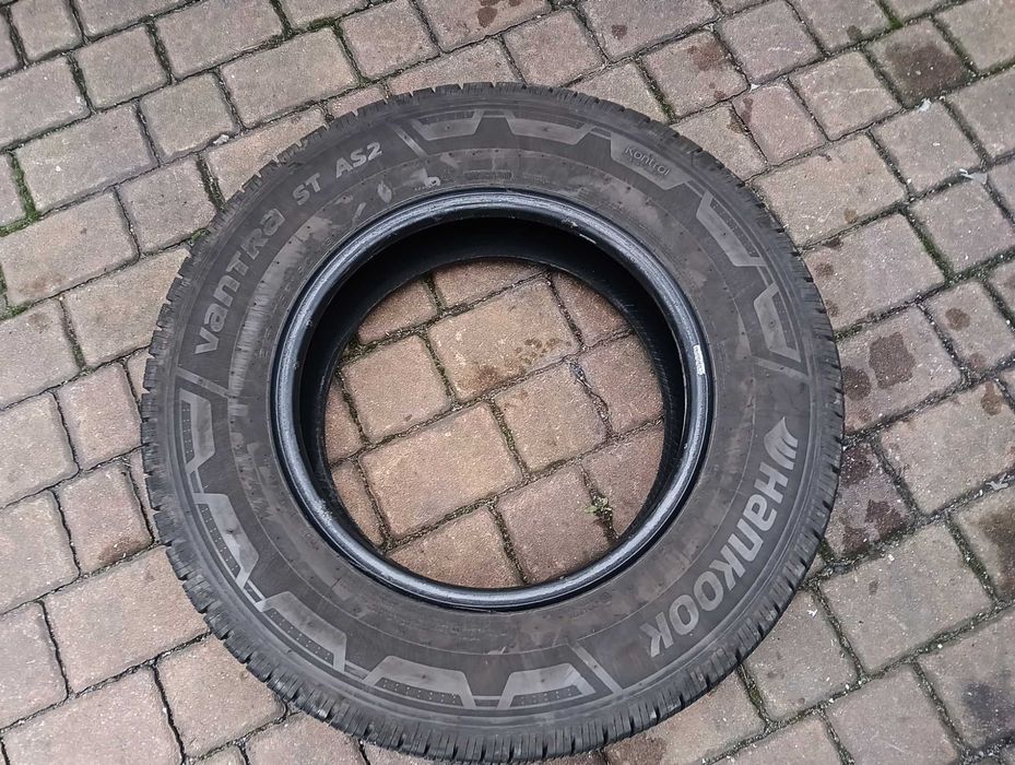 Opony całoroczne 215/75R16C hankook