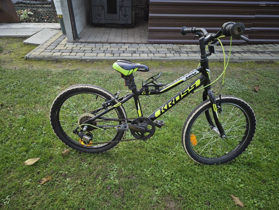 Rower Kross mini 20 cali