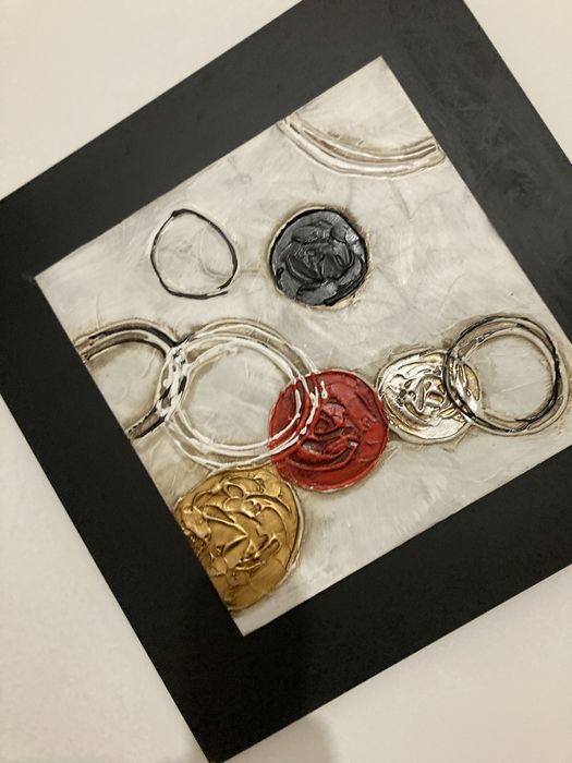 Quadro Muito Bom estado