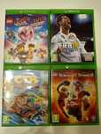 Zestaw 4 gier Xbox One