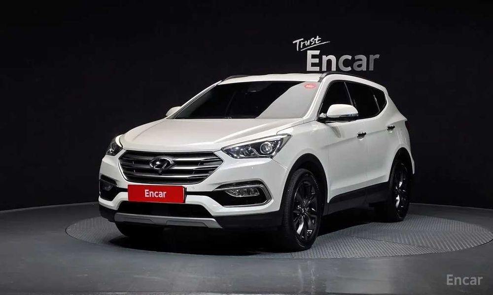 Hyundai Santa Fe Prime