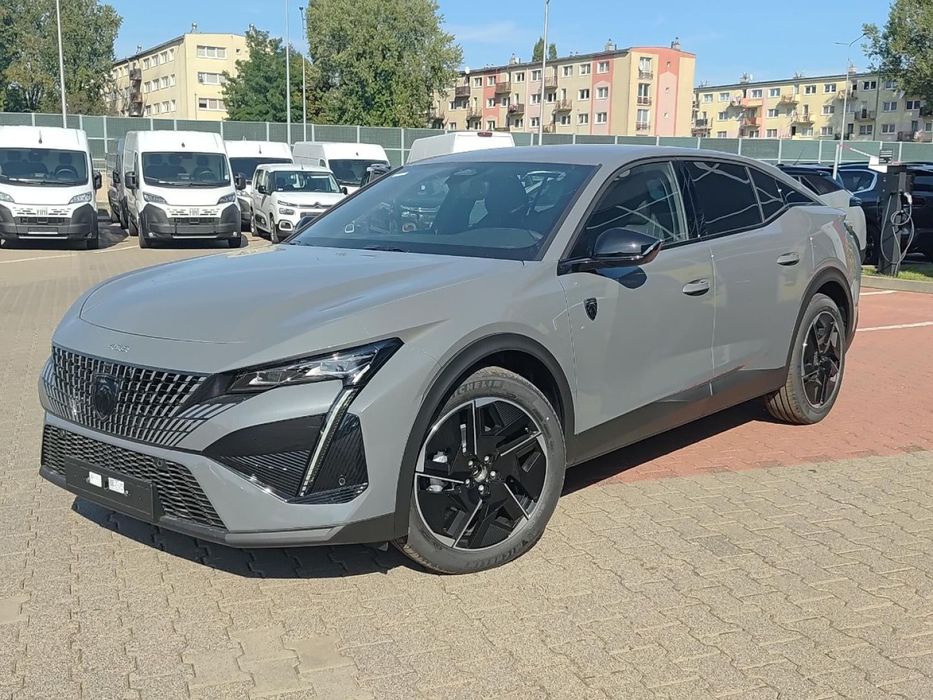 Peugeot 408 Peugeot 408 GT HYBRID 145 S&S e-DCS6
