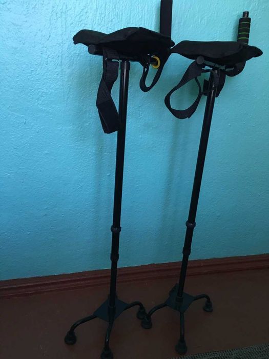 Костилі нові, дві штуки, самовивіз