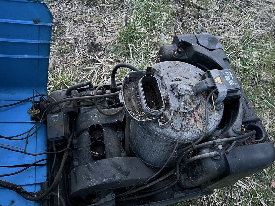 Kärcher myjka wysokocisnieniwa na goraca wode KEW3040HA
