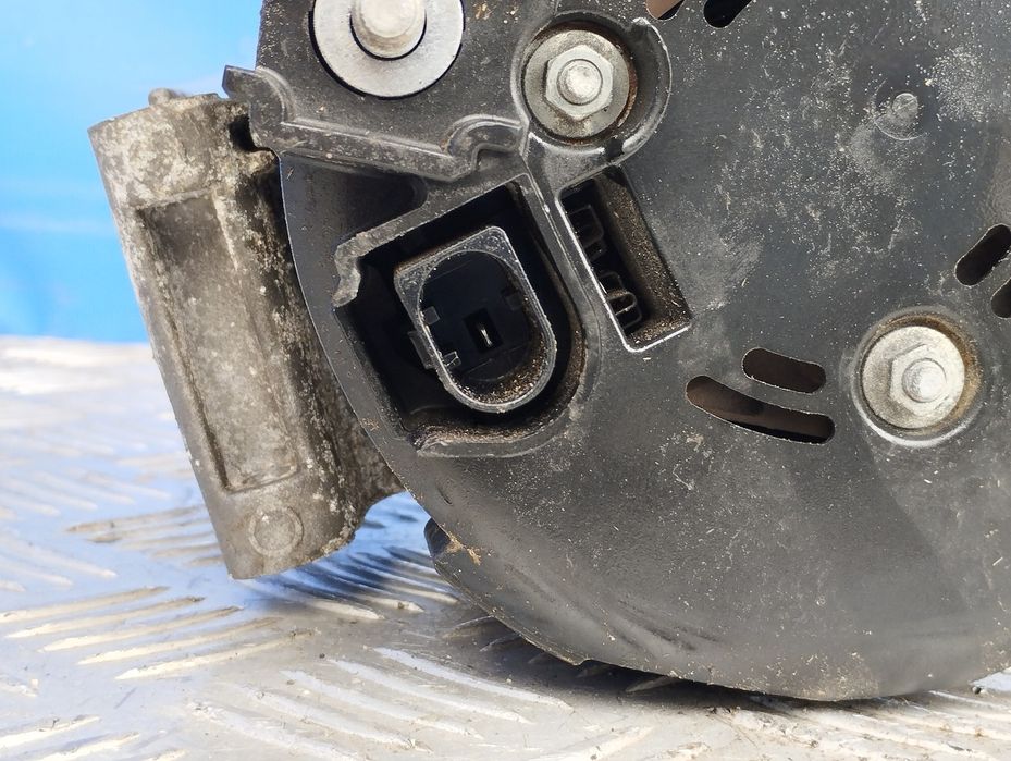 Генератор 06E903024S Audi Q7 4M 2015-2020 CREC 3.0 tfs Ауди Кю М