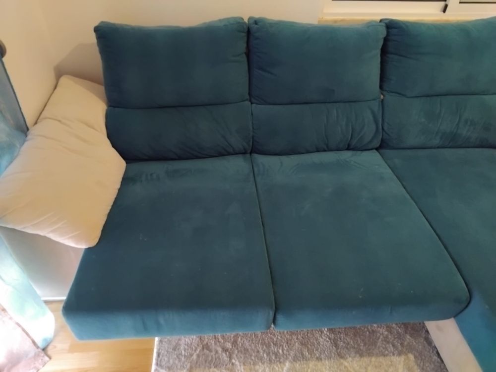 SOFÁ C/ CHAISE LONG