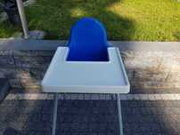 Fotelik Ikea Antilope Krzesełko