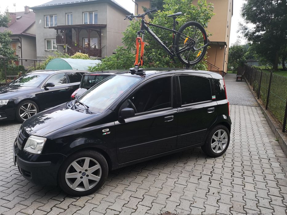 Fiat Panda 2007 Italia