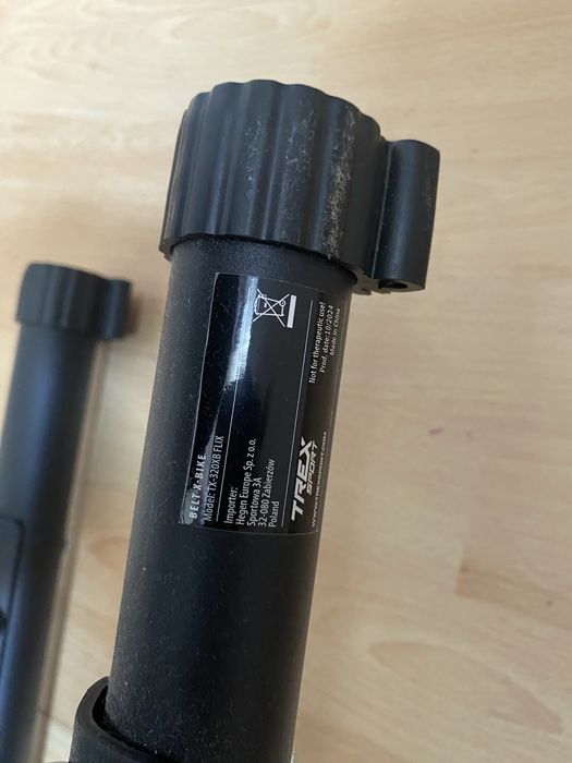 Rowerek stacjonarny TREX SPORT