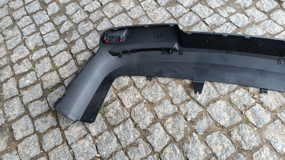 Difusor parachoques citroen c5 para choques 2007