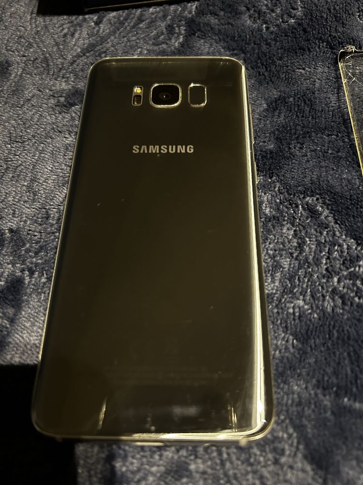 Galaxy s8 s idealnym stanie